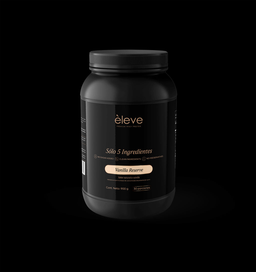 èleve |  Premium Whey Protein - Vanilla Reserve