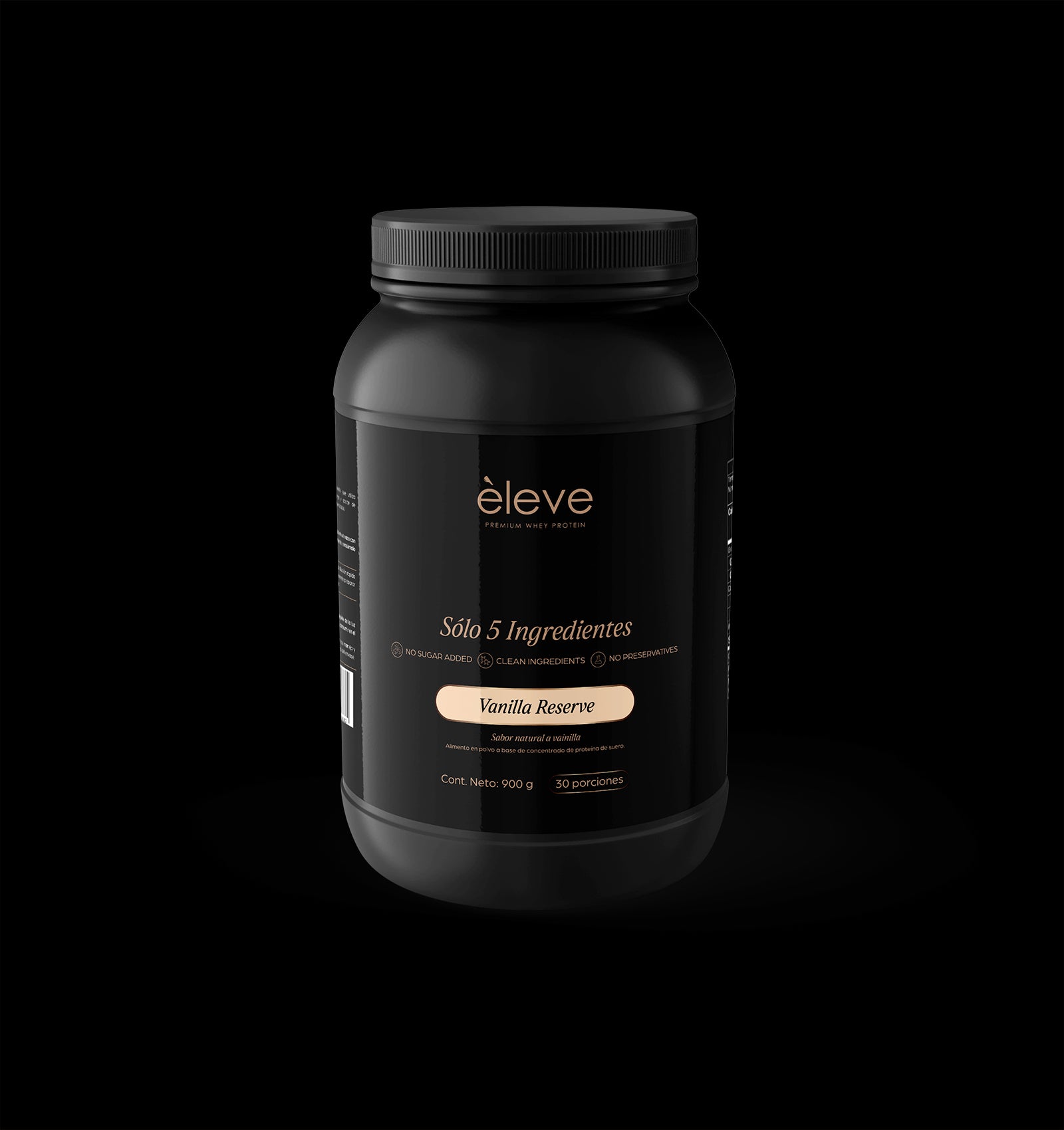 èleve |  Premium Whey Protein - Vanilla Reserve