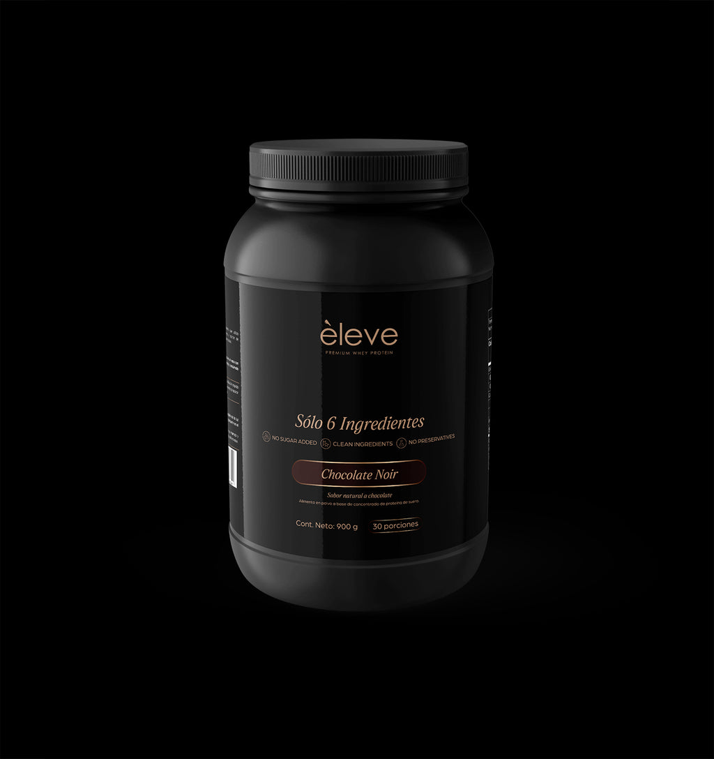 èleve | Premium Whey Protein - Chocolate Noir