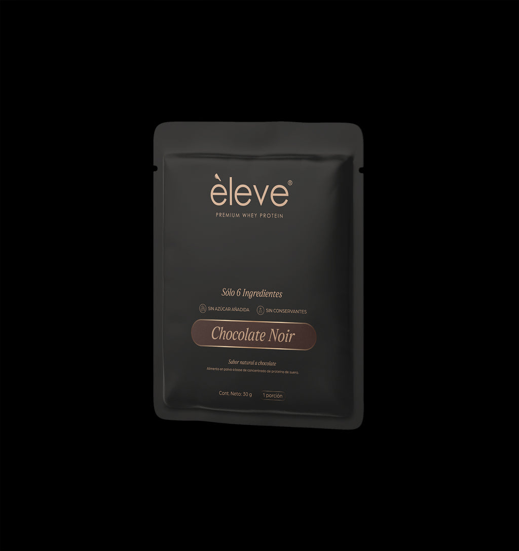 èleve | Premium Whey Protein — 12 Sachets Variety Pack