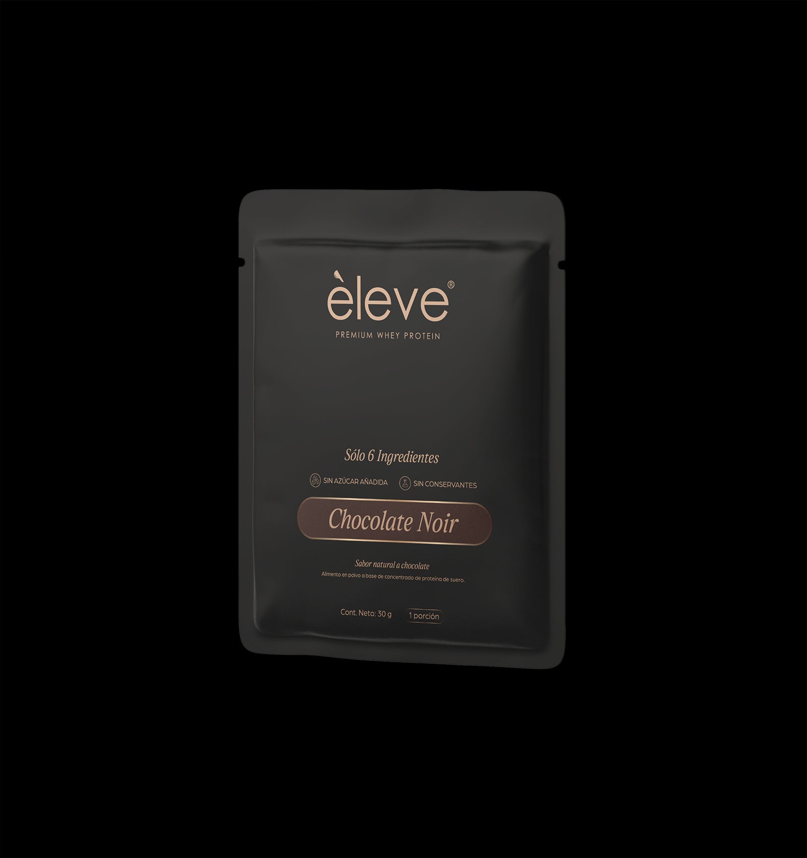 èleve | Premium Whey Protein — 12 Sachets Variety Pack