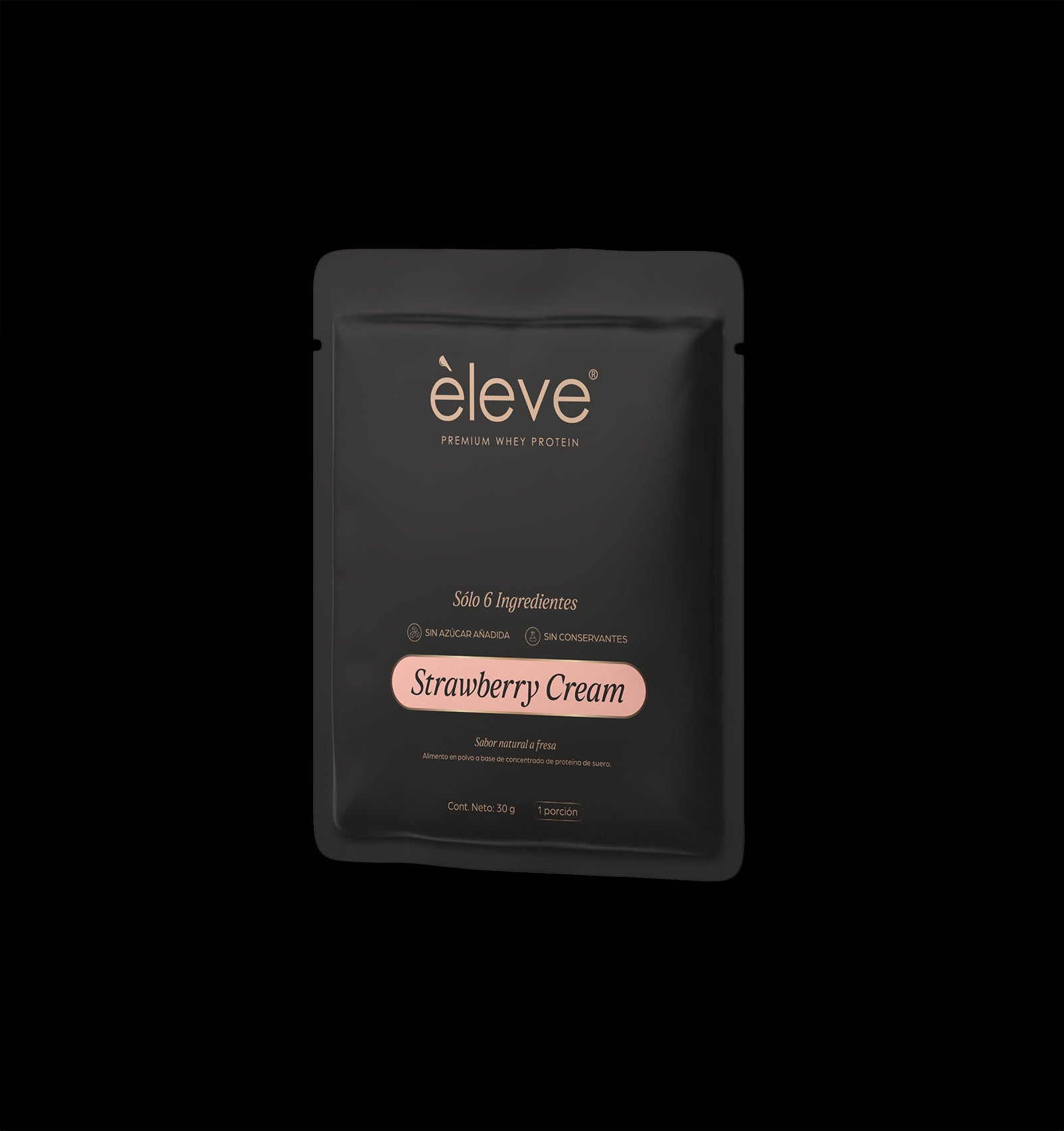 èleve | Premium Whey Protein — 12 Sachets Variety Pack