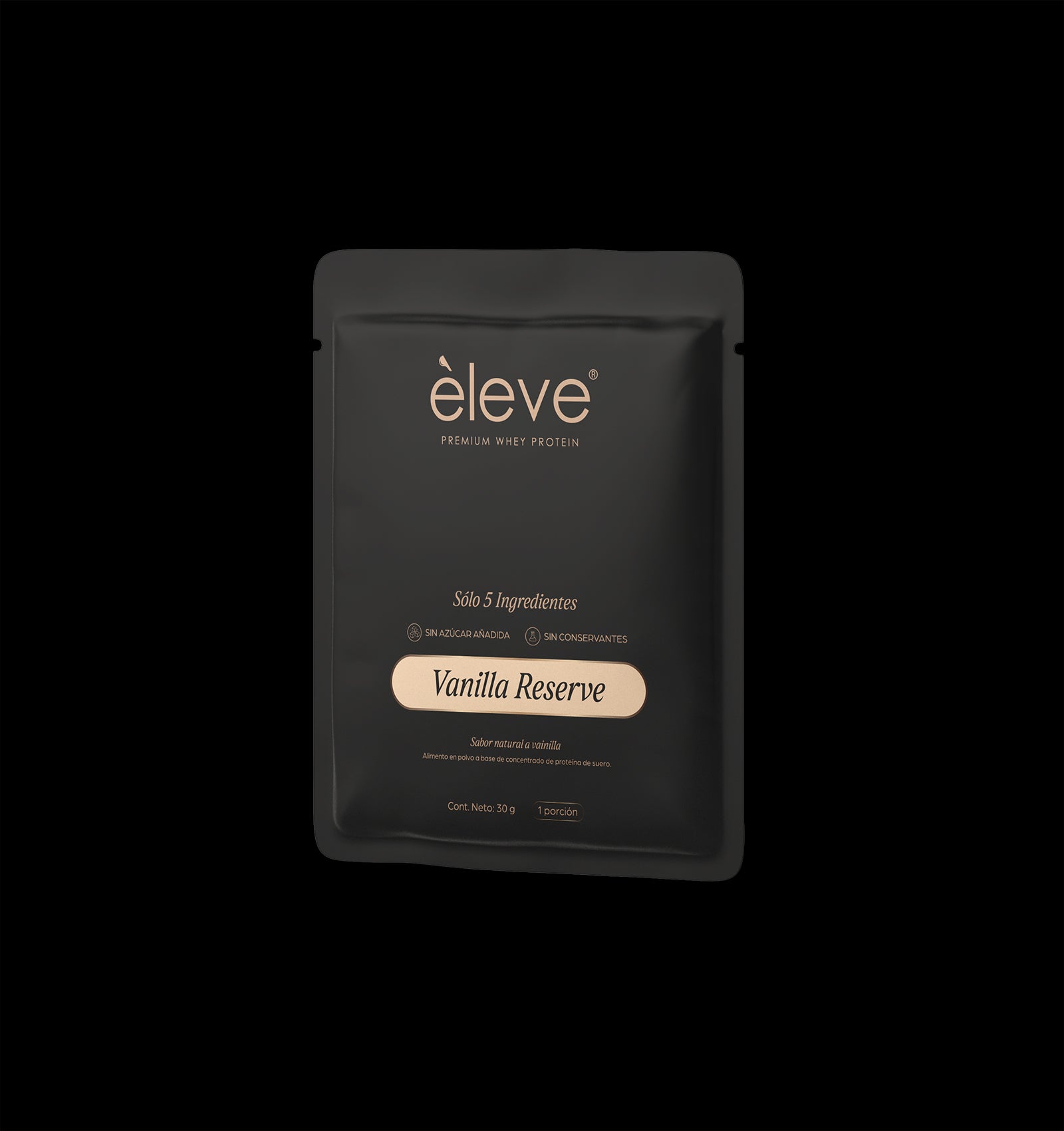 èleve | Premium Whey Protein — 12 Sachets Variety Pack