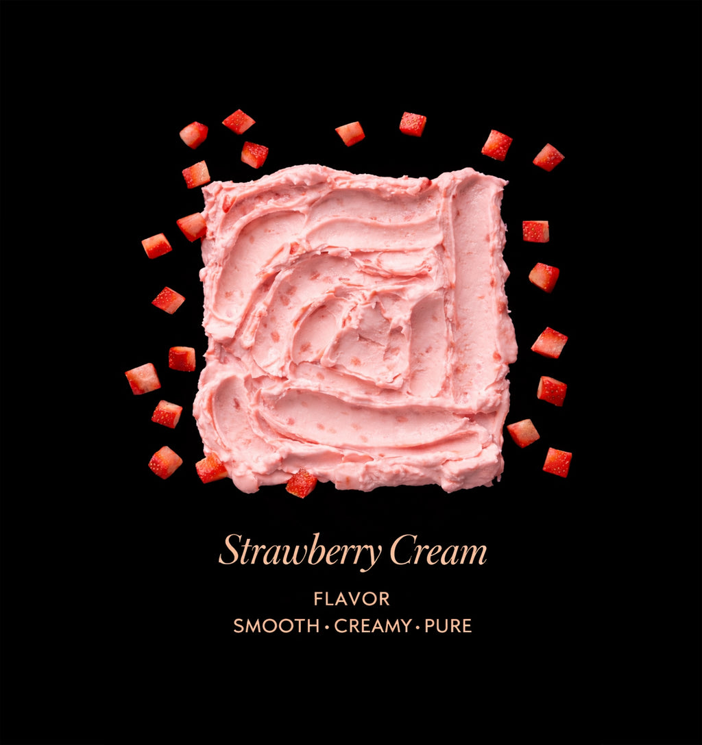 èleve |  Premium Whey Protein - Strawberry Cream