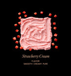èleve |  Premium Whey Protein - Strawberry Cream