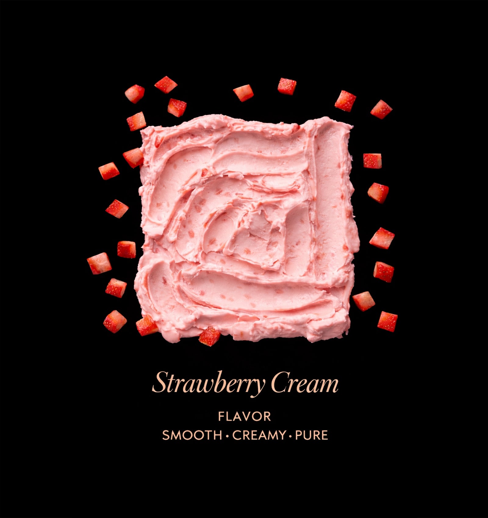 èleve |  Premium Whey Protein - Strawberry Cream